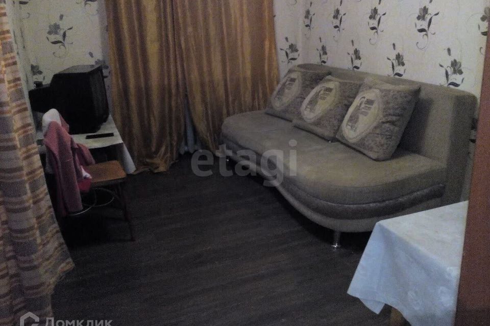 Продаётся 2-комнатная квартира, 25 м²