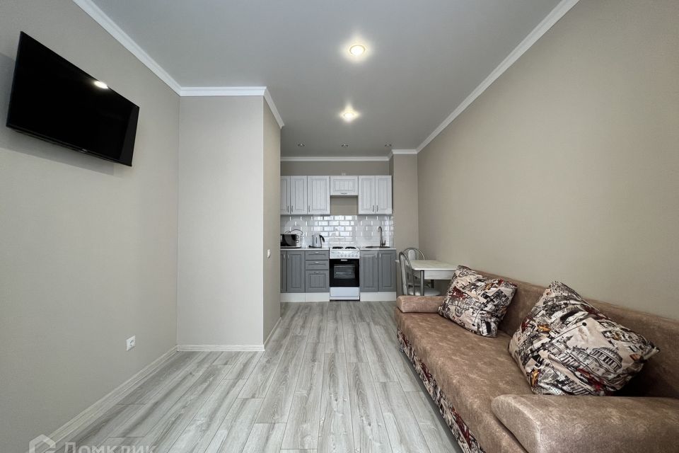 Сдаётся студия, 28 м²