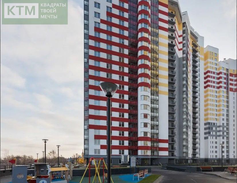 Продаётся студия, 26.5 м²