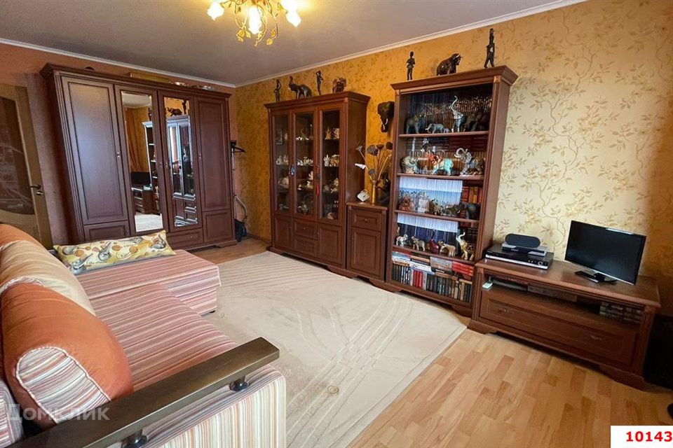 Продаётся 2-комнатная квартира, 55 м²