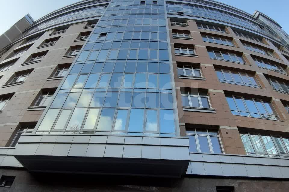 Продаётся 1-комнатная квартира, 33.1 м²