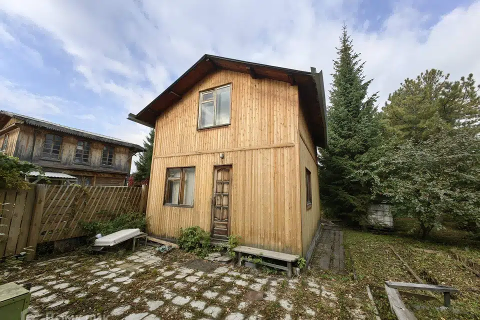 Продаётся 2-этажный дом, 40 м²