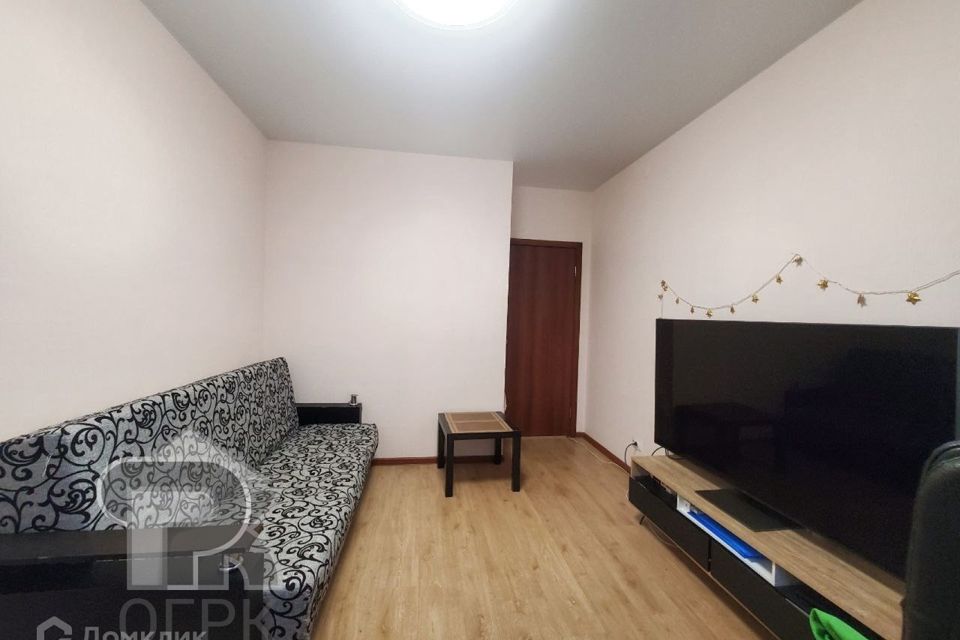 Продаётся 1-комнатная квартира, 29 м²
