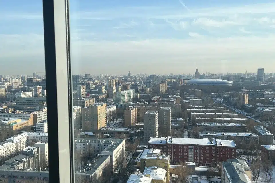 Продаётся 4-комнатная квартира, 121 м²