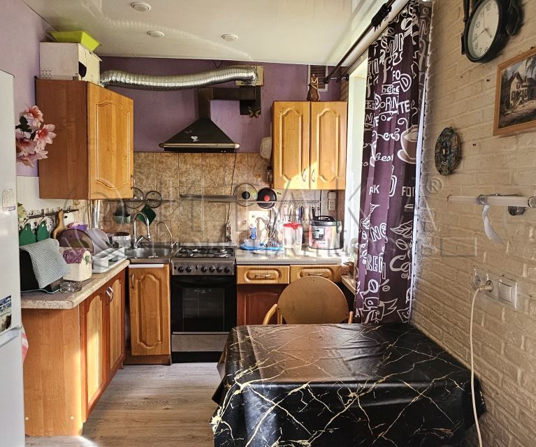 Продаётся 2-комнатная квартира, 41.4 м²