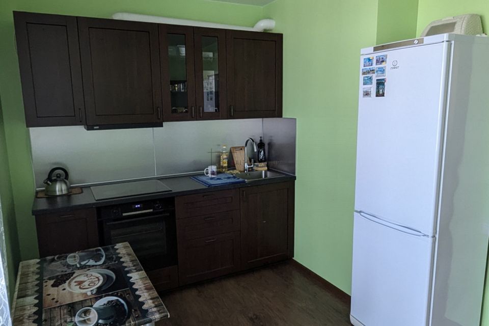 Продаётся 1-комнатная квартира, 40 м²