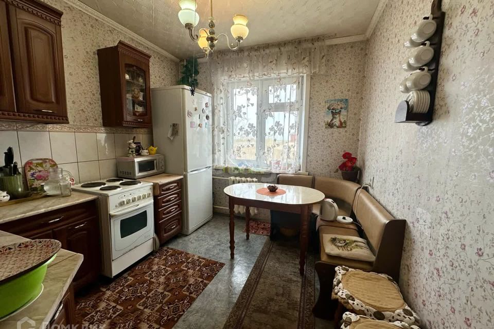 Продаётся 2-комнатная квартира, 53.2 м²