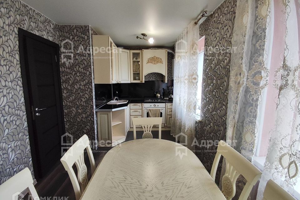 Продаётся 3-комнатная квартира, 62.2 м²