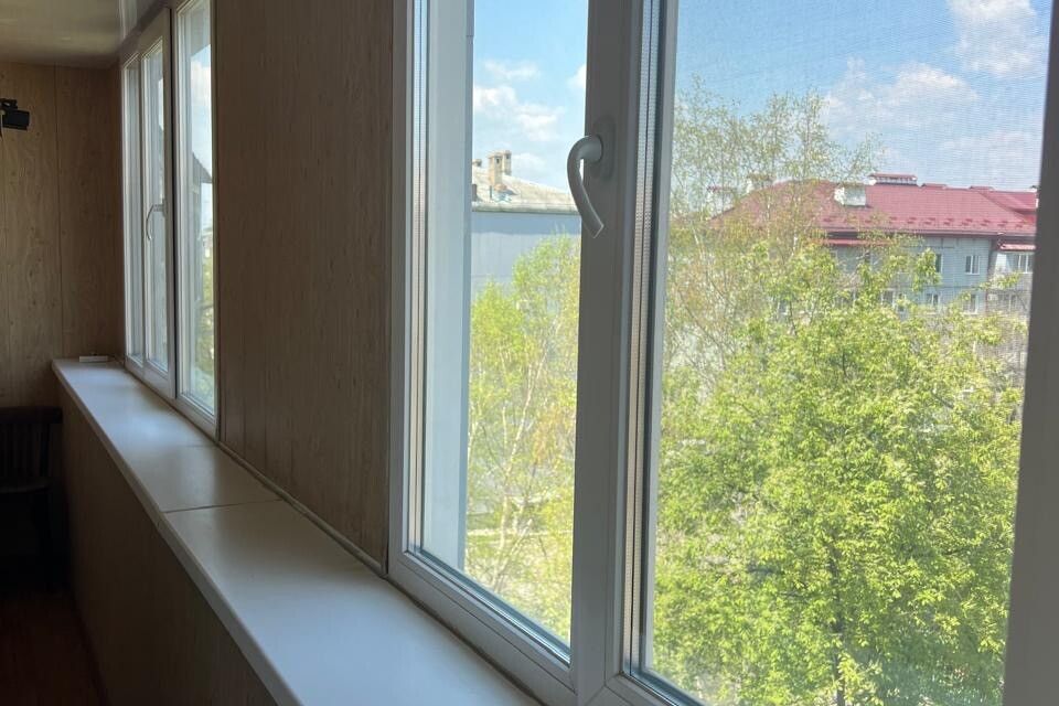 Продаётся 2-комнатная квартира, 52.4 м²