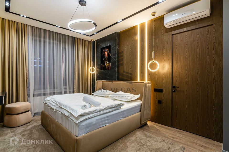Сдаётся 3-комнатная квартира, 100 м²