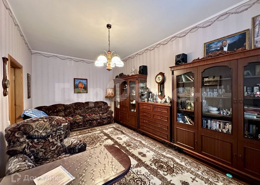 Продаётся 2-комнатная квартира, 63.5 м²