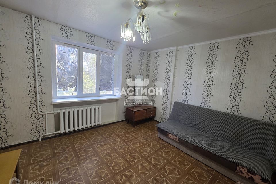 Продаётся 1-комнатная квартира, 33.7 м²
