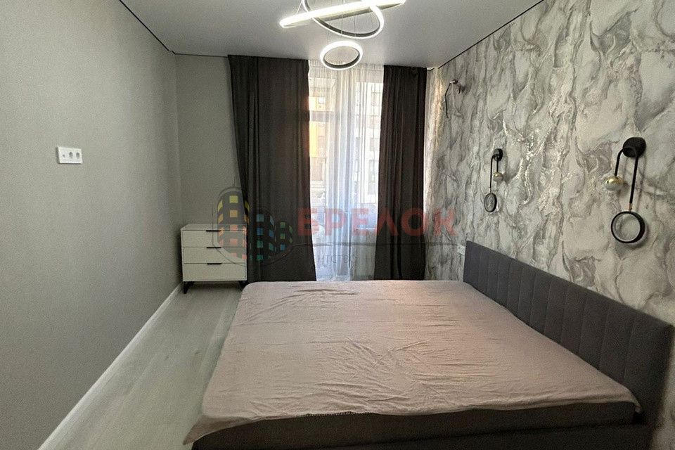 Продаётся 1-комнатная квартира, 37.5 м²