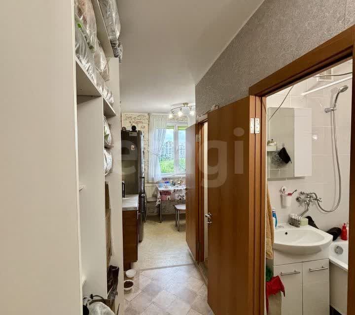 Продаётся 1-комнатная квартира, 35.1 м²