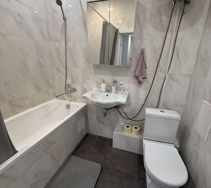 Продаётся 1-комнатная квартира, 40.9 м²