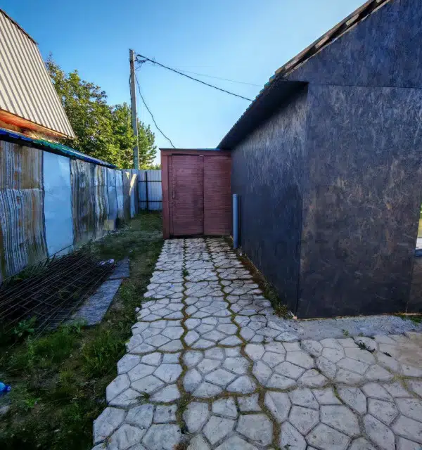 Продаётся 1-этажный дом, 93.4 м²