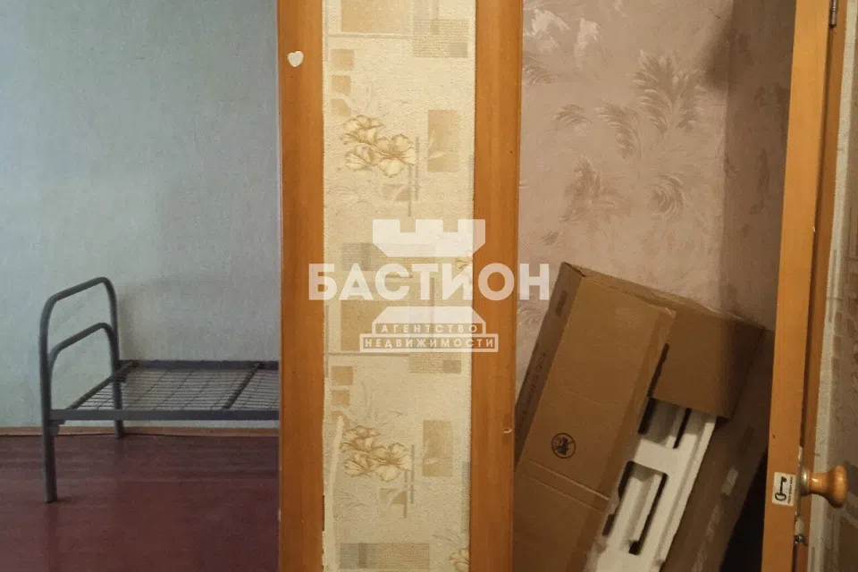 Продаётся 1-комнатная квартира, 29.6 м²