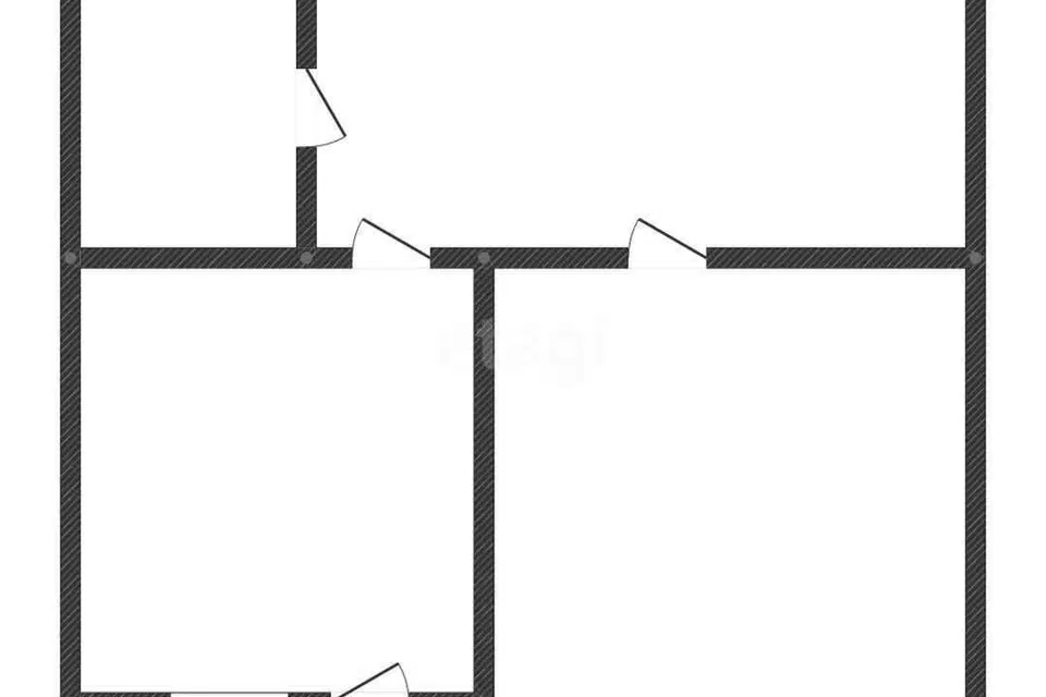 Продаётся 1-комнатная квартира, 36.8 м²