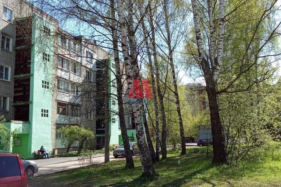 Продаётся 1-комнатная квартира, 33.1 м²