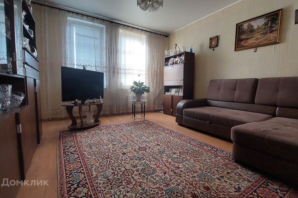 Продаётся 2-комнатная квартира, 54 м²
