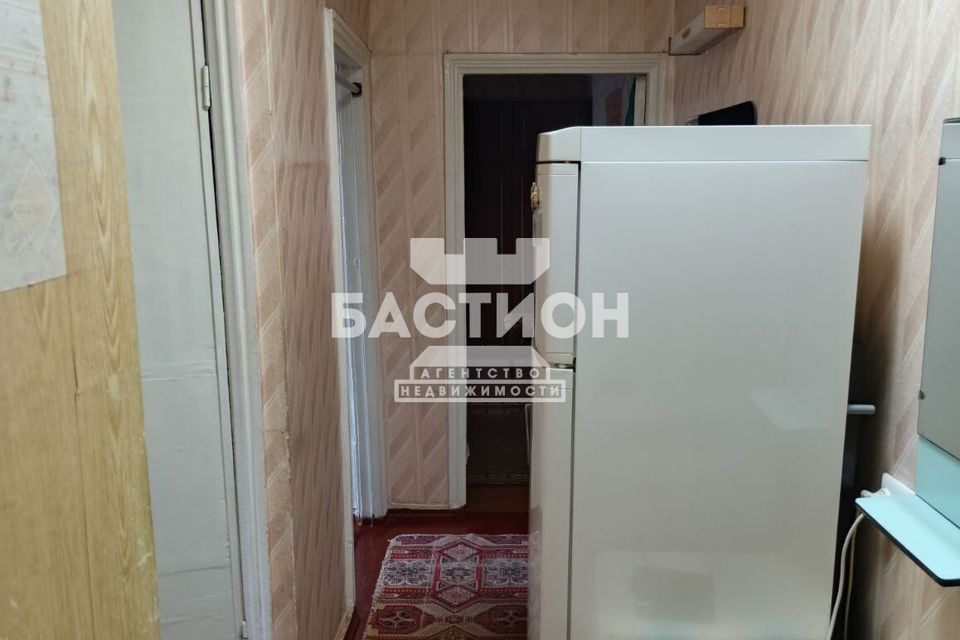 Продаётся 3-комнатная квартира, 55 м²