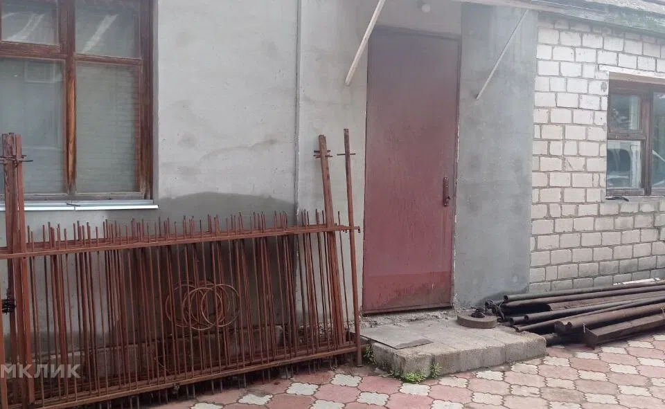 Продаётся 1-этажный дом, 65 м²