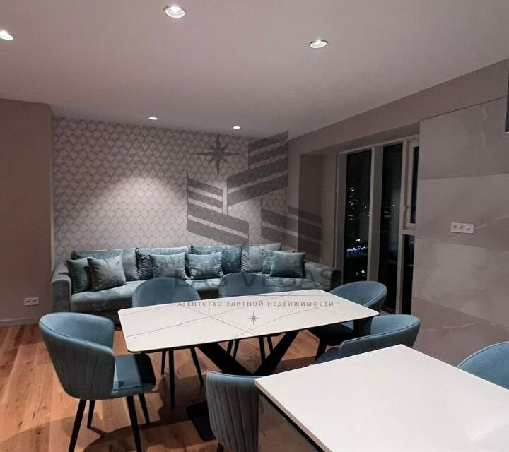 Сдаётся 3-комнатная квартира, 90 м²