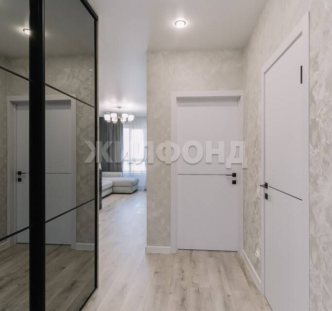 Продаётся 1-комнатная квартира, 40.5 м²