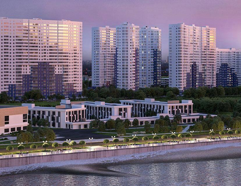 Продаётся 1-комнатная квартира, 52.3 м²
