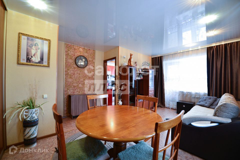 Продаётся 1-комнатная квартира, 30.8 м²