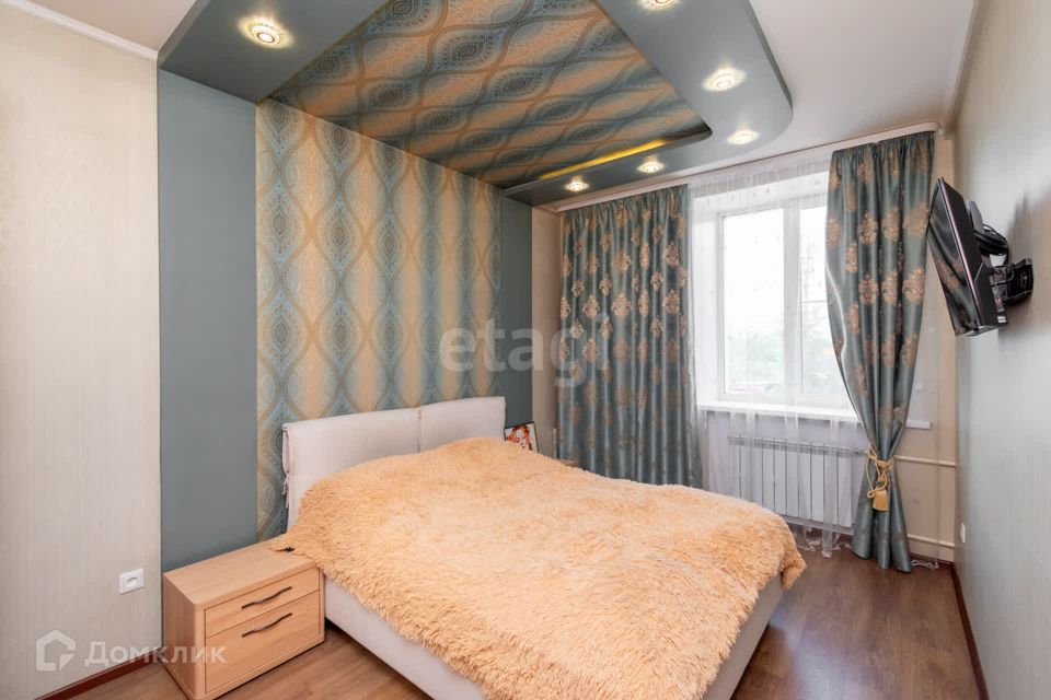 Продаётся 3-комнатная квартира, 90.2 м²