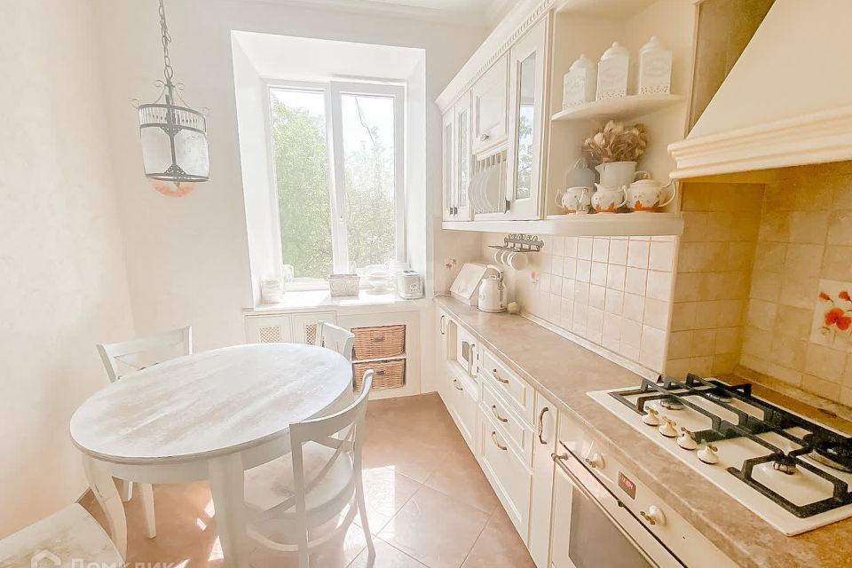 Продаётся 3-комнатная квартира, 69 м²