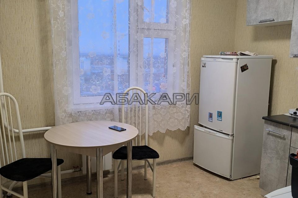 Сдаётся 1-комнатная квартира, 39 м²