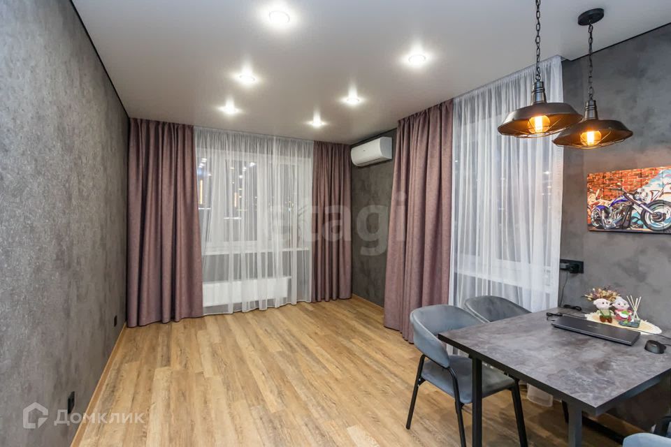 Продаётся 3-комнатная квартира, 61.5 м²