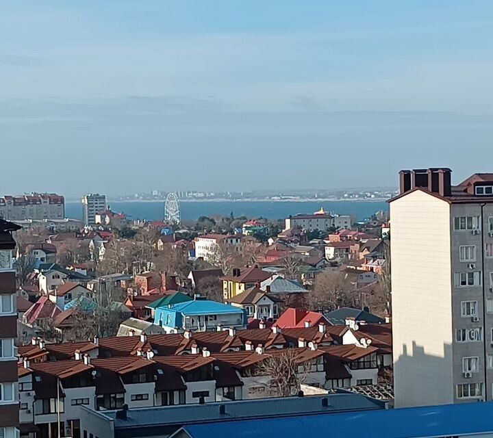 Продаётся 1-комнатная квартира, 41 м²