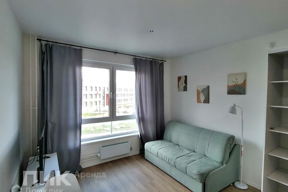 Сдаётся студия, 20 м²
