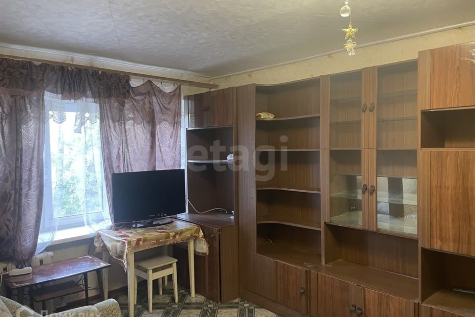Продаётся 1-комнатная квартира, 31.3 м²