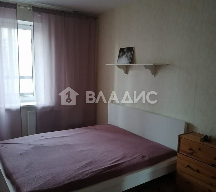 Продаётся 1-комнатная квартира, 41 м²