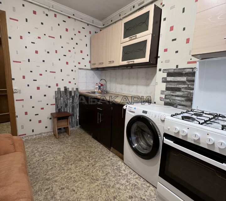 Сдаётся 1-комнатная квартира, 37 м²