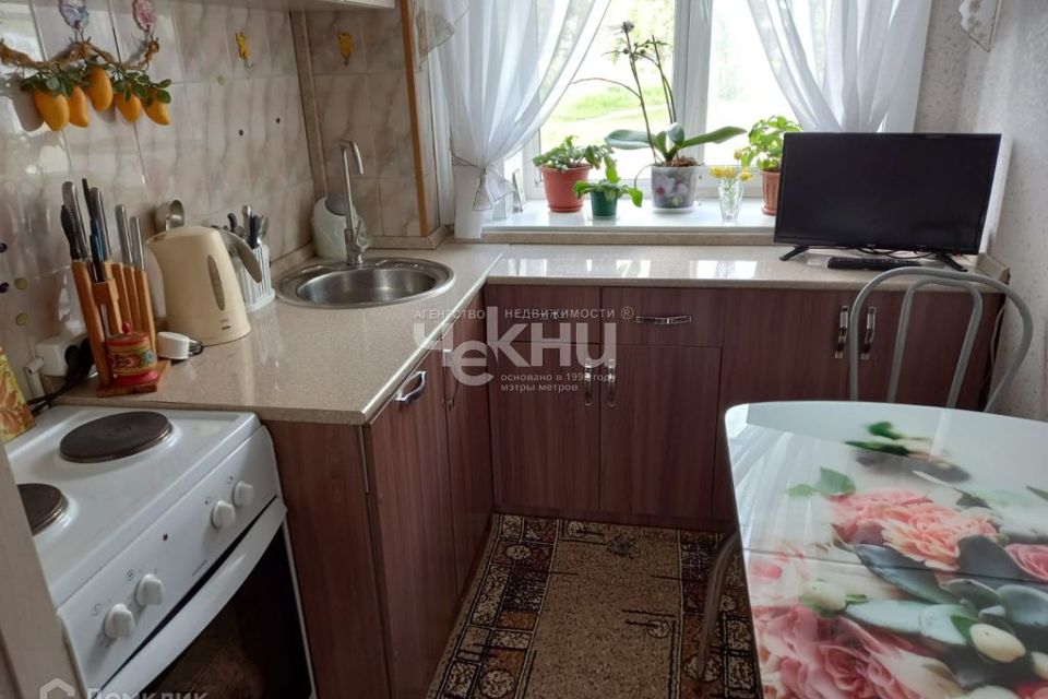 Продаётся 2-комнатная квартира, 42 м²