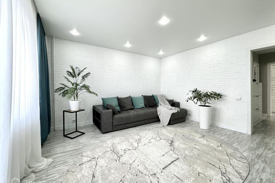 Продаётся 2-комнатная квартира, 50 м²
