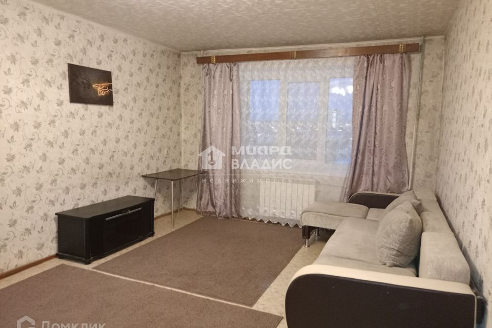 Продаётся 1-комнатная квартира, 34.3 м²