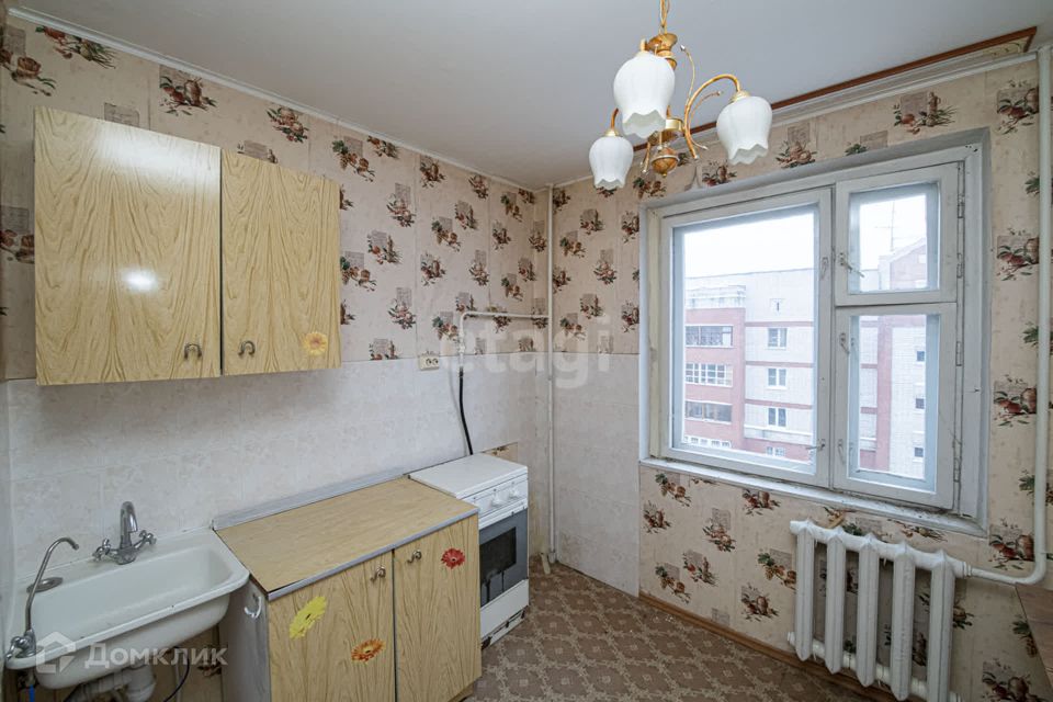 Продаётся 2-комнатная квартира, 52 м²