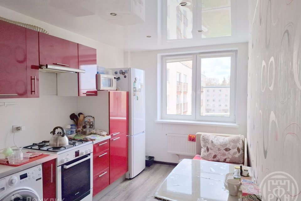 Продаётся 2-комнатная квартира, 61.4 м²