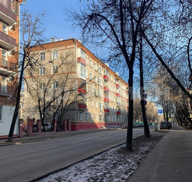 Продаётся 1-комнатная квартира, 33 м²