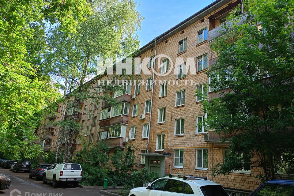 Продаётся 2-комнатная квартира, 43.1 м²