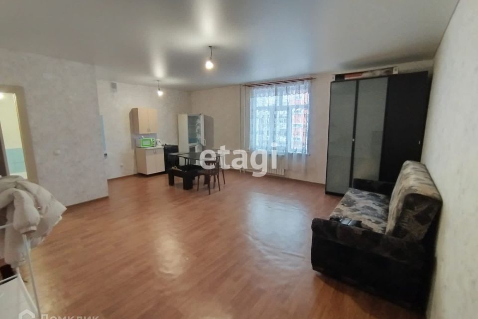 Продаётся студия, 37.1 м²