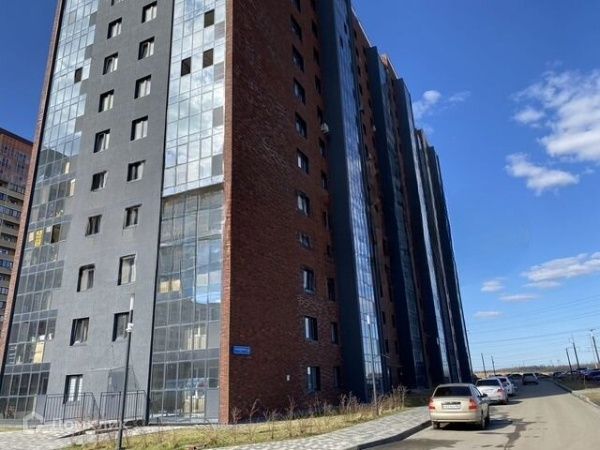 Продаётся 2-комнатная квартира, 59.59 м²