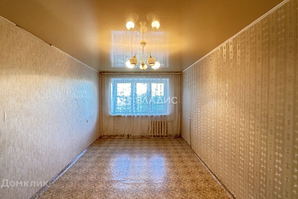 Продаётся 3-комнатная квартира, 60.1 м²