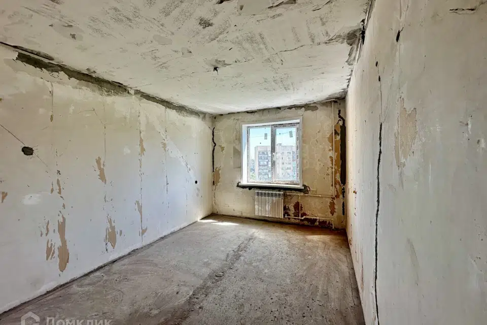 Продаётся 3-комнатная квартира, 60.8 м²